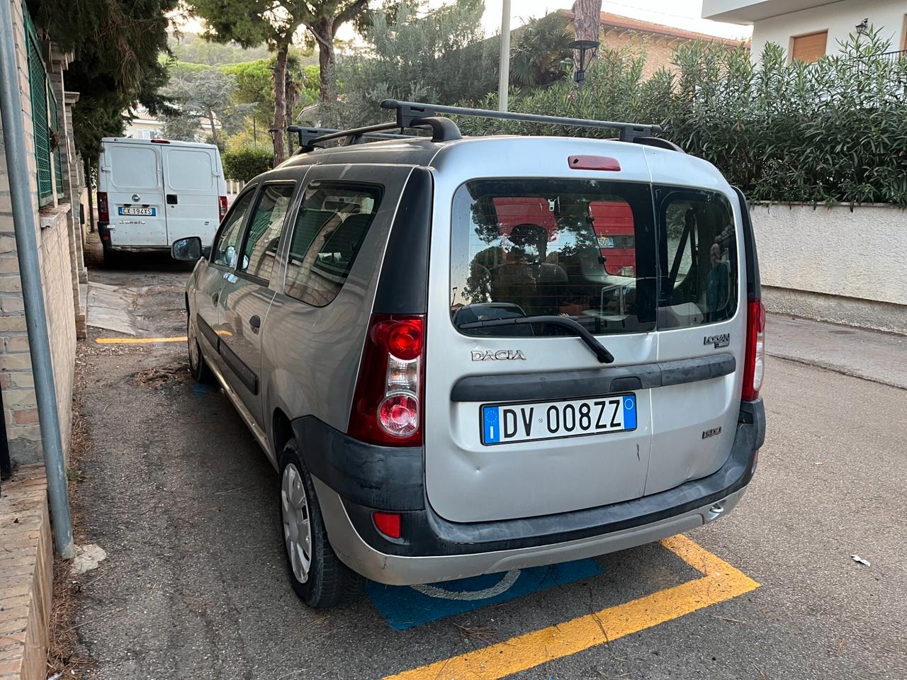 Dacia Logan MCV 1.5 dCi 70CV 7 posti Ambiance