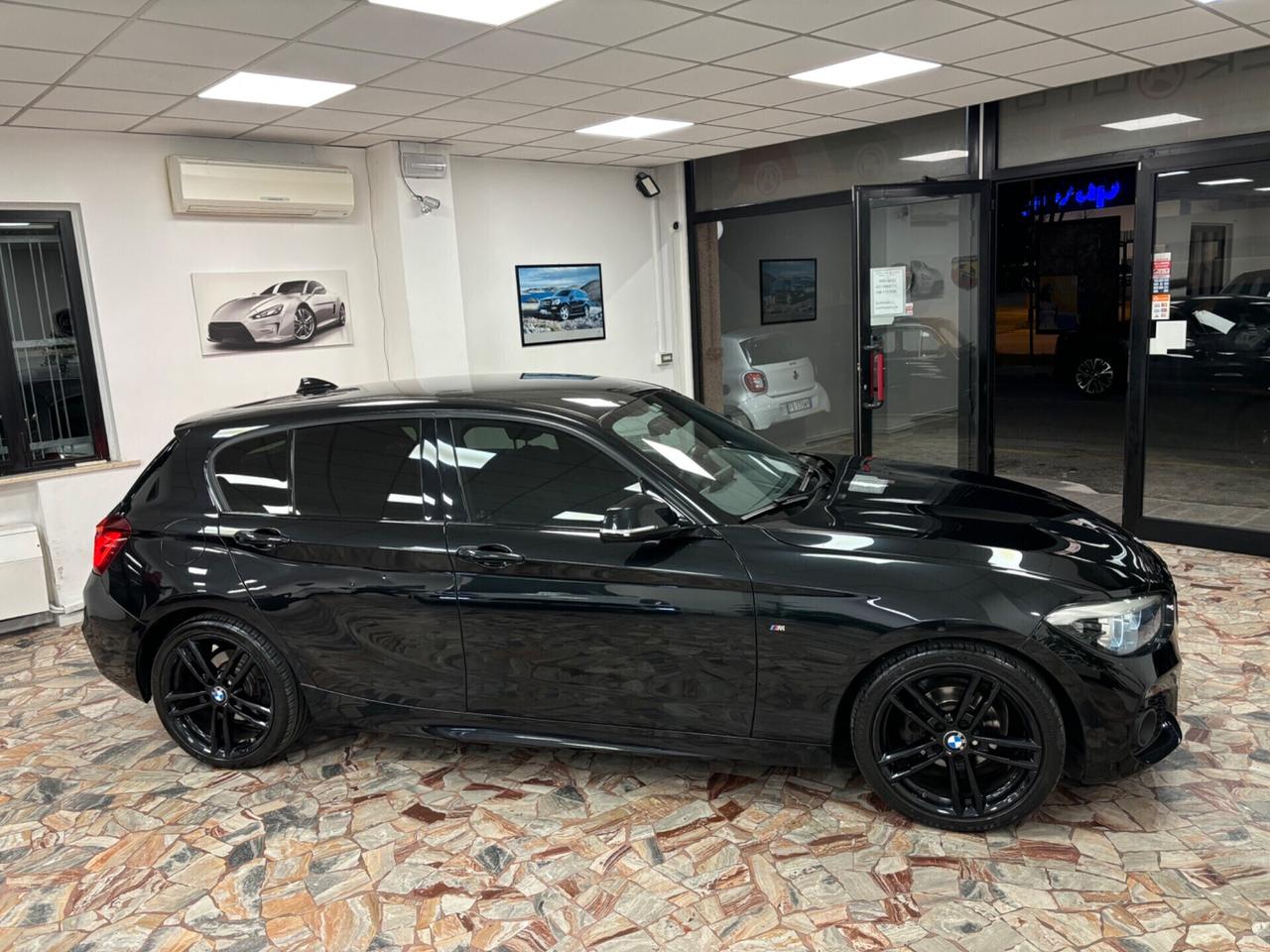 Bmw 118 118d 5p. Msport