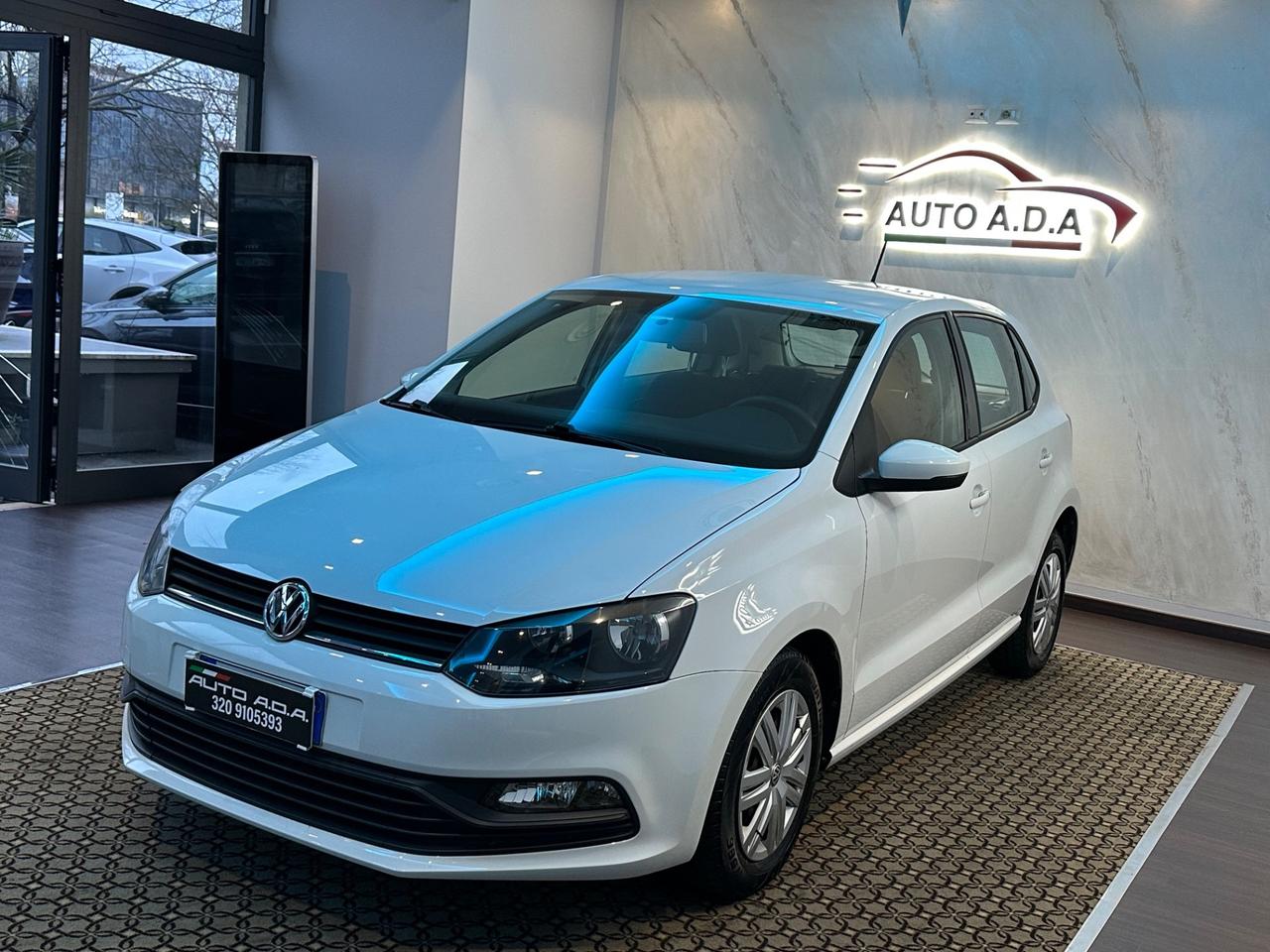 Volkswagen Polo 1.4 TDI 5p. Business