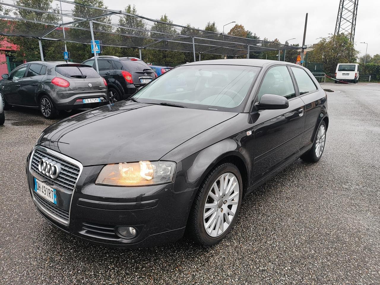 Audi A3 1.6 Ambition