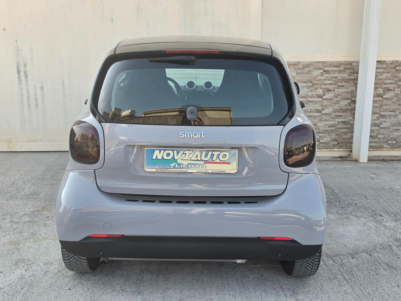 Smart ForTwo 1.0cc 70cv