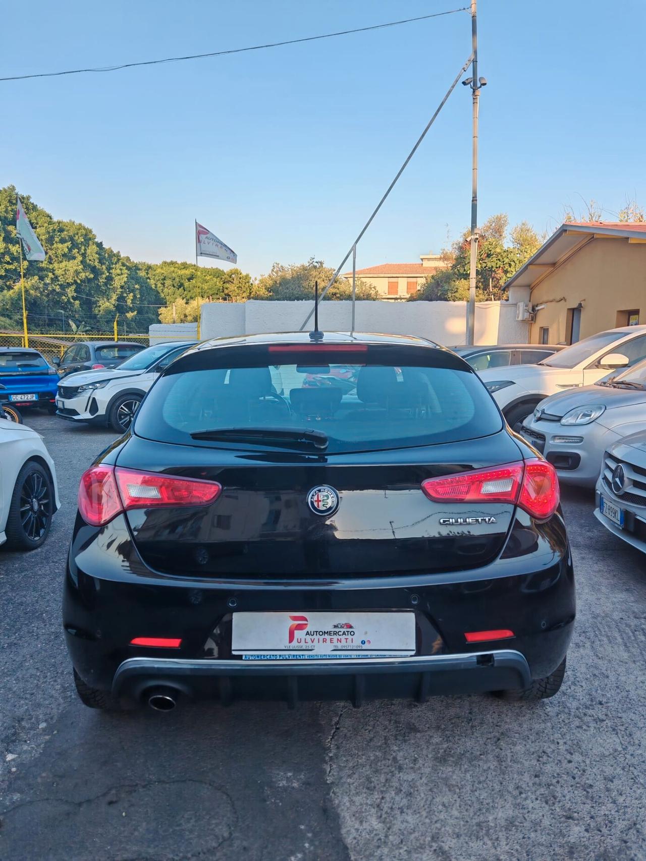 Alfa Romeo Giulietta 1.6 JTDm TCT 120 CV Sport
