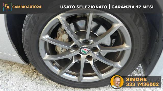 ALFA ROMEO Giulia 2.2 Turbodiesel 150 CV AT8 Super