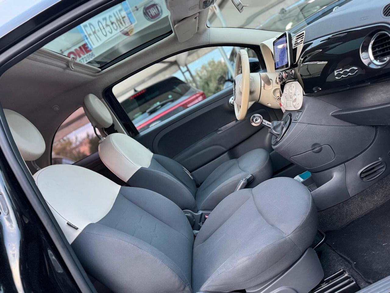 Fiat 500 1.3 Multijet 16V 95 CV Lounge