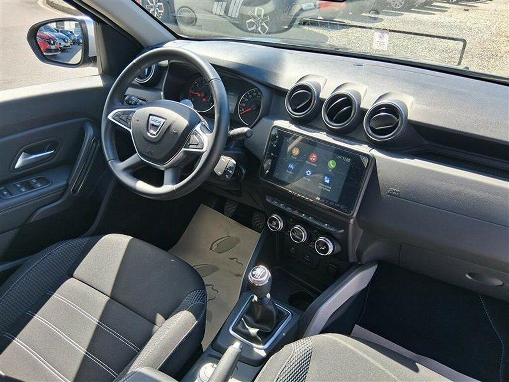 Dacia Duster 1.5 Blue dCi Prestige 4x4