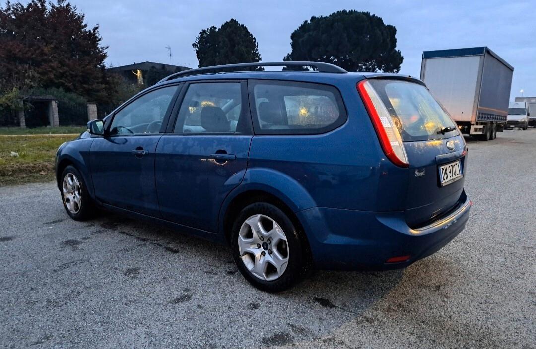Ford Focus Focus+ 1.6 TDCi (110CV) SW DPF
