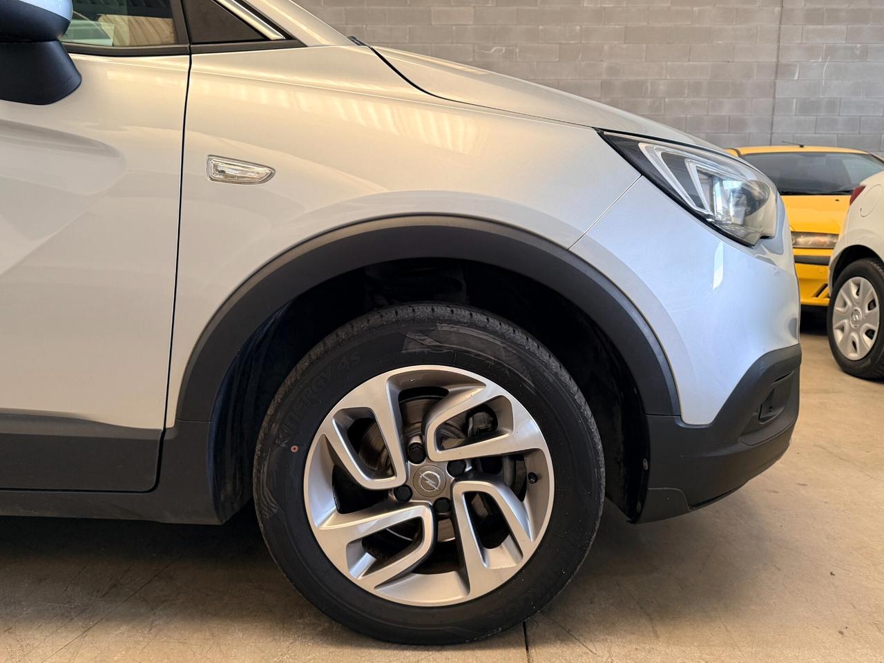 Opel Crossland X 1.6 ECOTEC D 120 CV Start&Stop Ultimate
