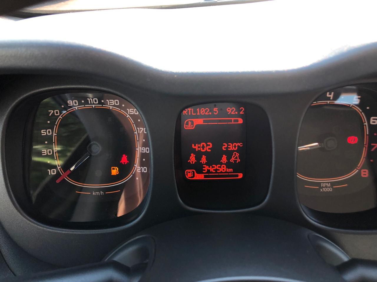 Fiat Panda 1.2 Easy
