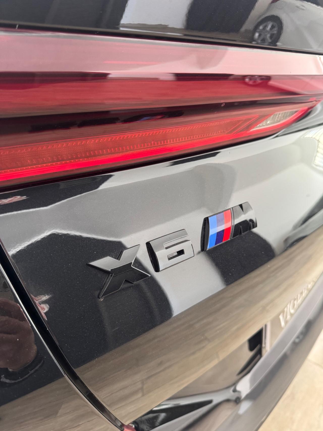 Bmw X6 M X6 xDrive30d 48V Msport
