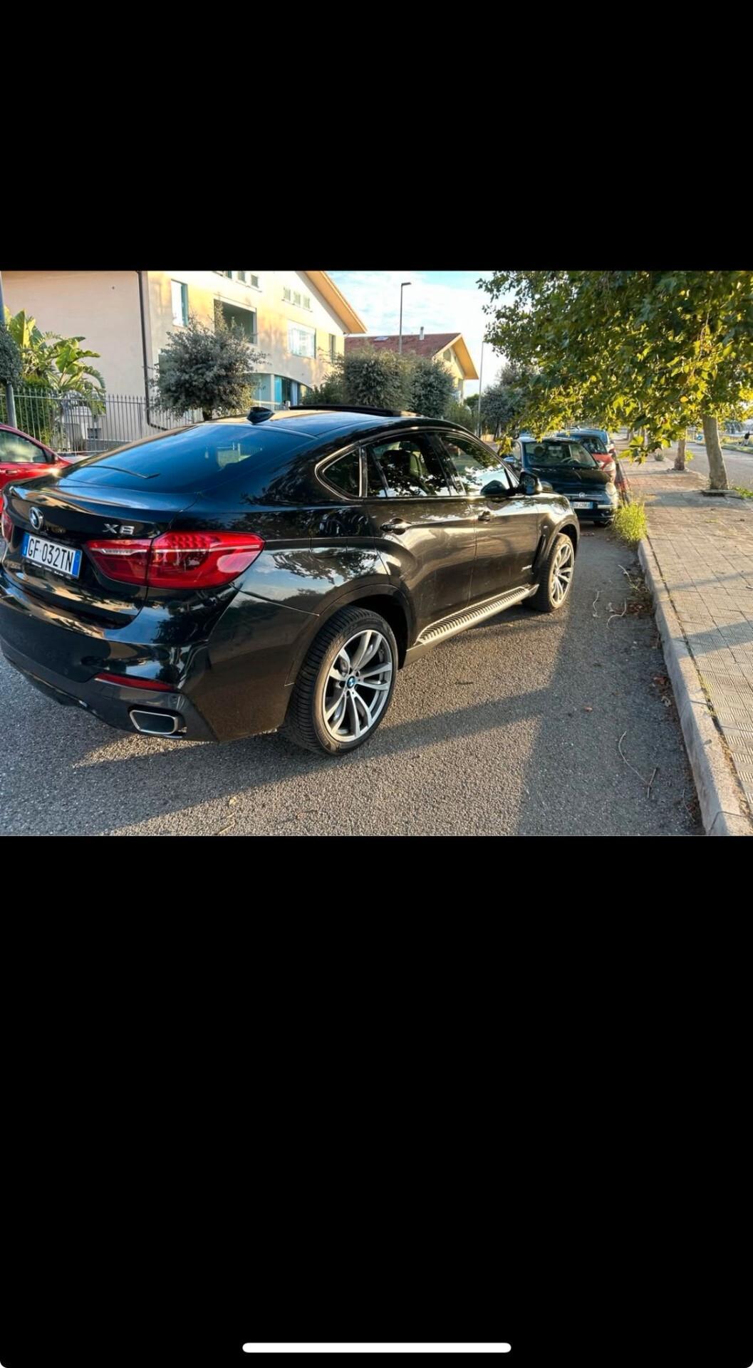 Bmw X6 xDrive30d 258CV Msport