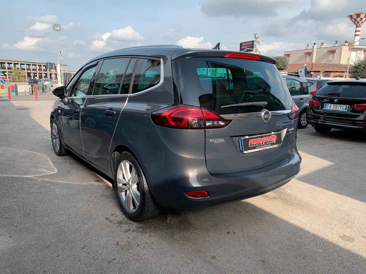 Opel Zafira Tourer 1.6 CDTi 136CV Start&Stop Cosmo