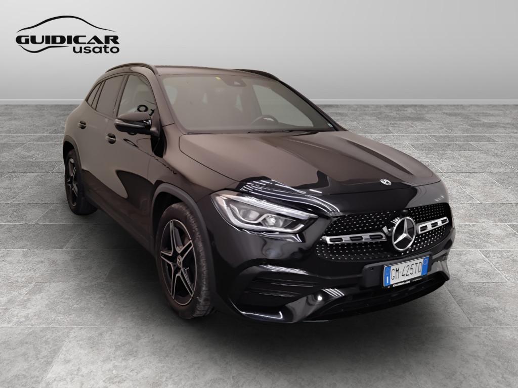 Mercedes-Benz GLA-H247 2020 - GLA 180 d Premium auto