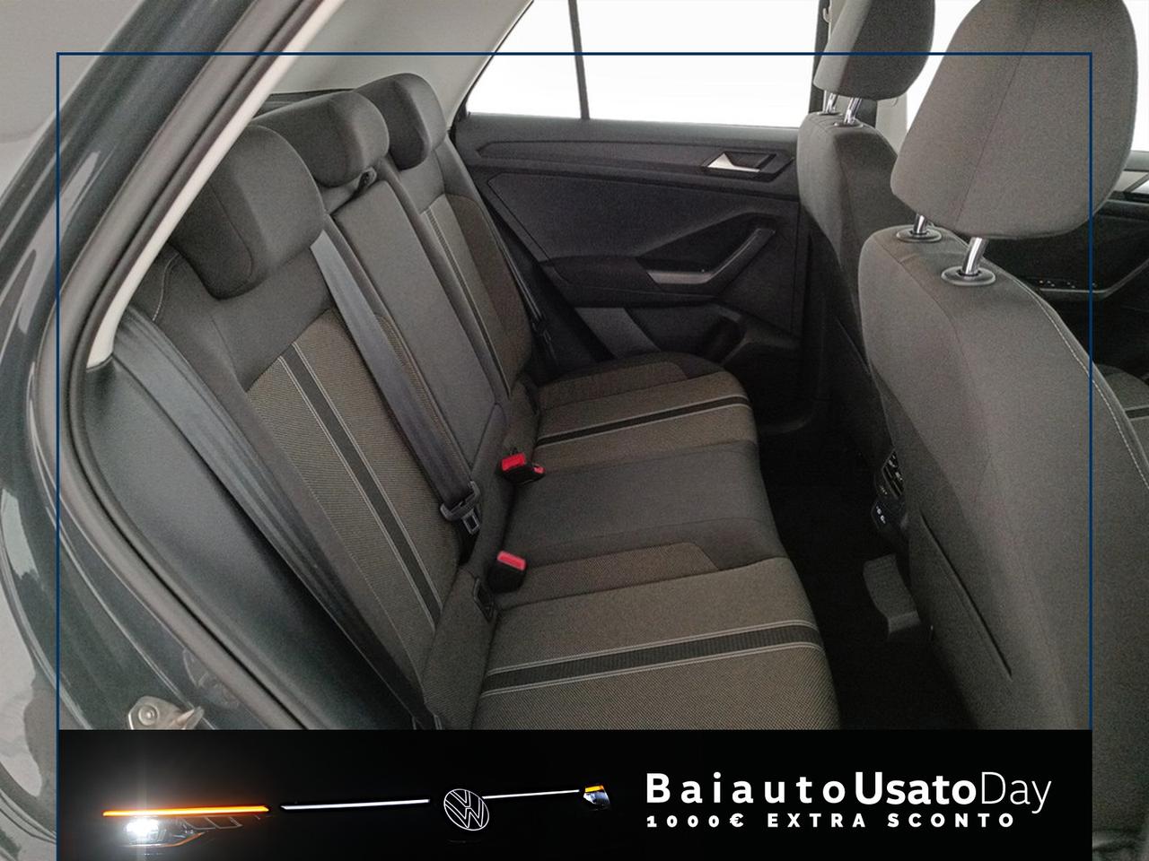 Volkswagen T-Roc 1.0 tsi 110cv business