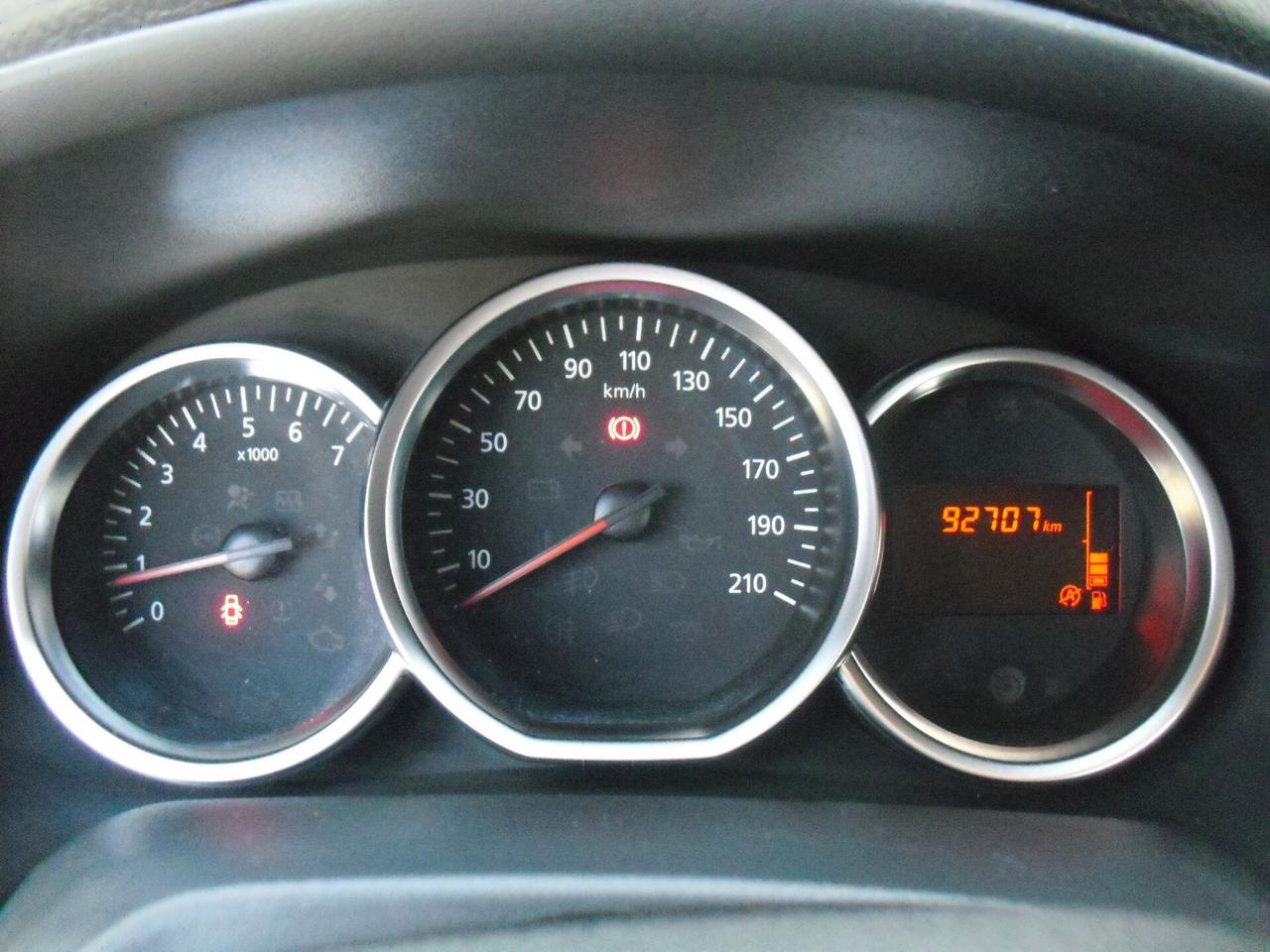 Dacia Sandero Stepway 0.9 TCe 12V 90 CV, UNIPRO' CON SOLI 92.000 KM!!