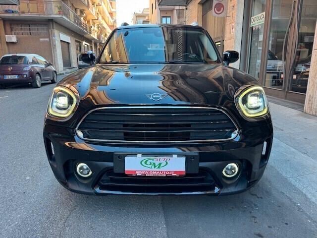 Mini Cooper Countryman 1.5 D Automatica