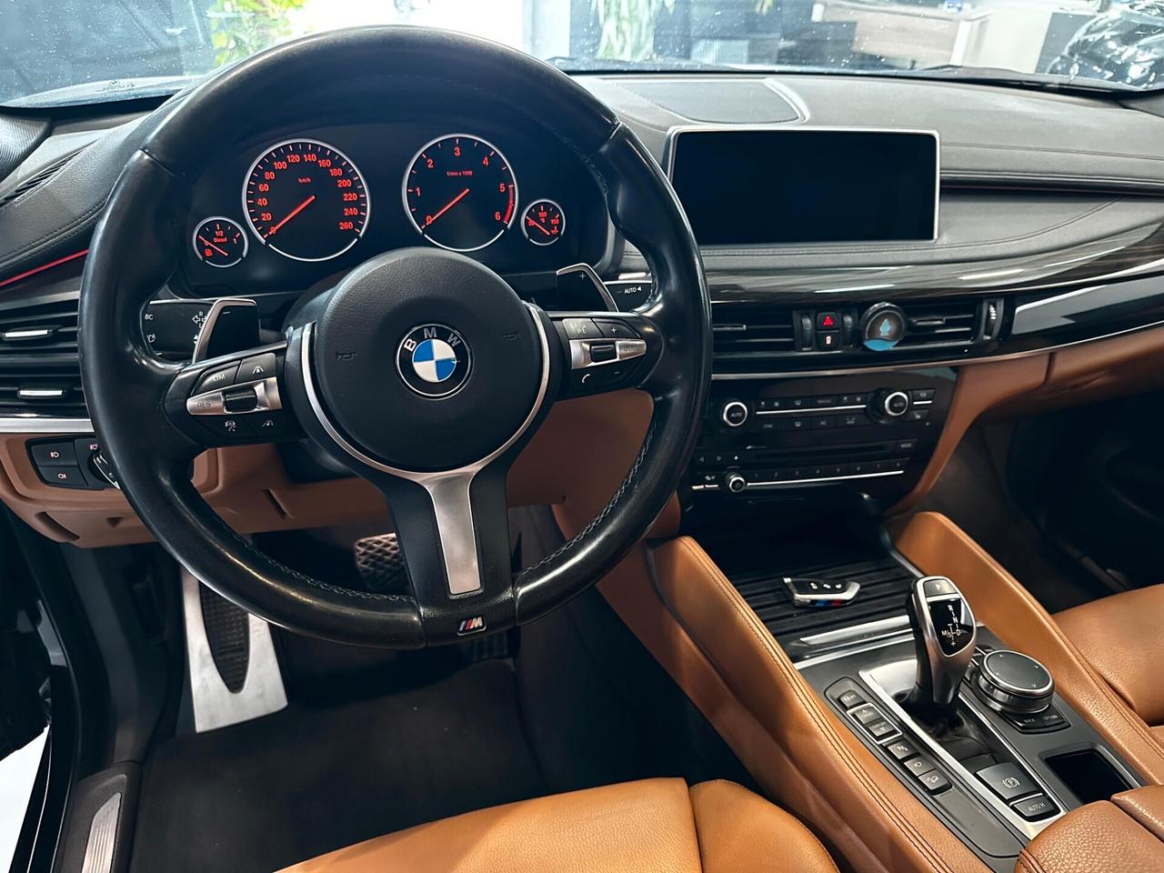Bmw X6 M xDrive30d 258CV Msport