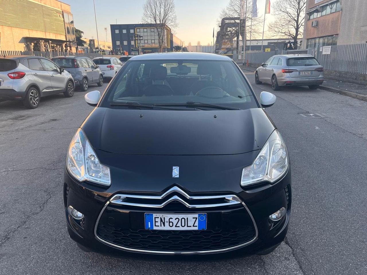 Citroen DS3 1.4 HDI JUST BLACK EURO5B NEOPATENTATO