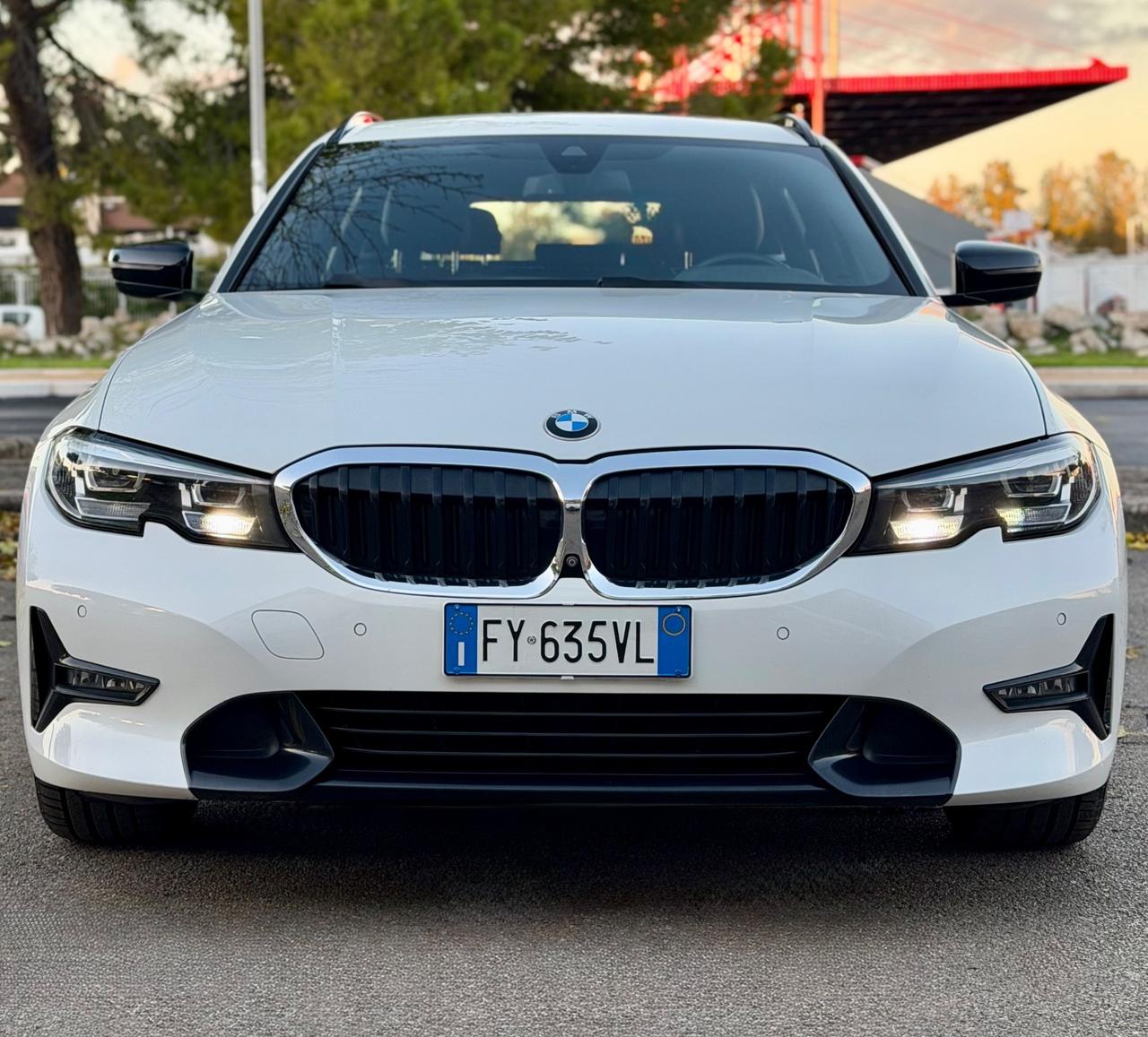 Bmw 320d Touring Sport 190CV-VIRTUAL