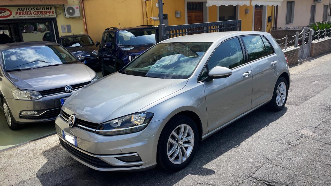 Volkswagen Golf 7.5 1.6 TDI Business - 2019