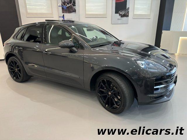 PORSCHE Macan 2.0