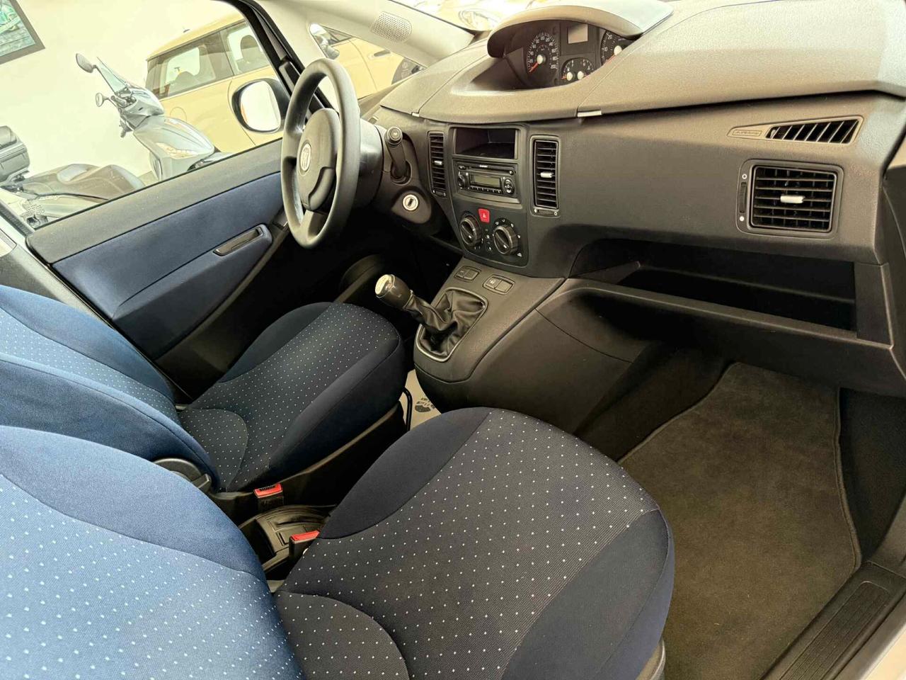 Fiat Idea 1.3 Mjt 70 CV BlackEnergy NEOPATENTATI