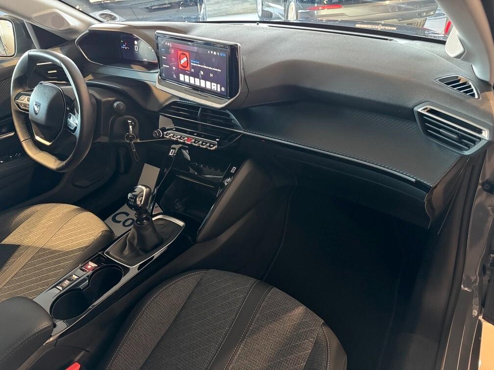 Peugeot 208 1.2 puretech Allure 100cv Led App conn 16" Neopat