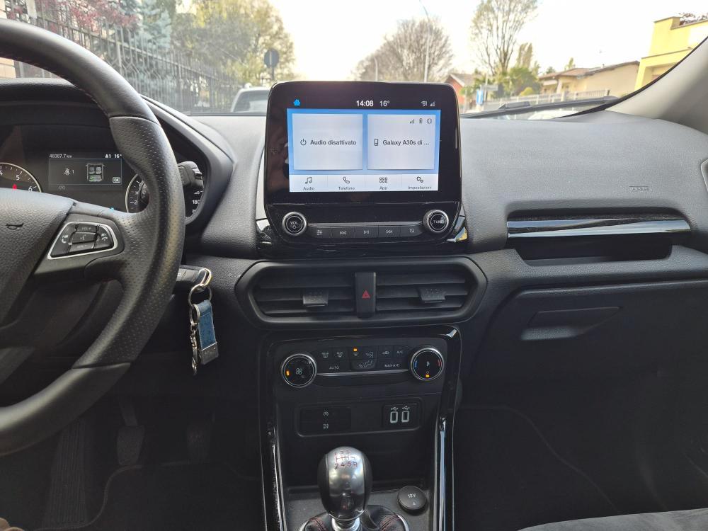 Ford EcoSport 1.0 ecoboost ST-Line s&s 125cv my20.25