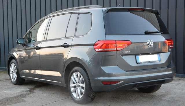 Volkswagen Touran 1.6 tdi Highline 115cv DSG 7posti