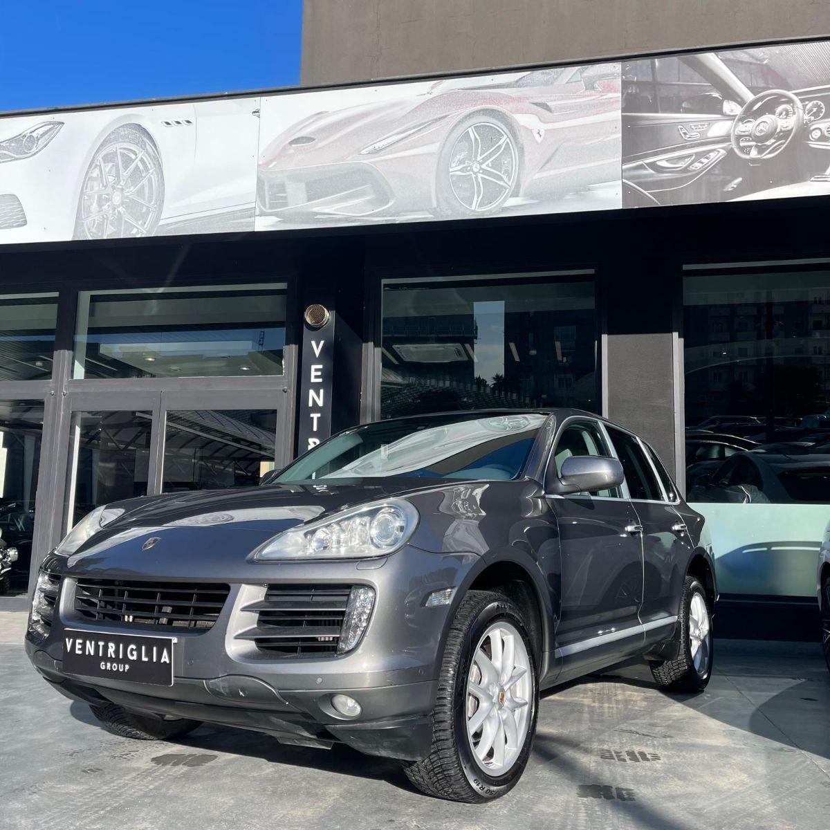 PORSCHE - Cayenne - Diesel