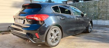 EcoBoost Hybrid 125 CV 5p. ST-Line NEO PATENTATI, PREZZO SOTTOCOSTO!!!!!!!