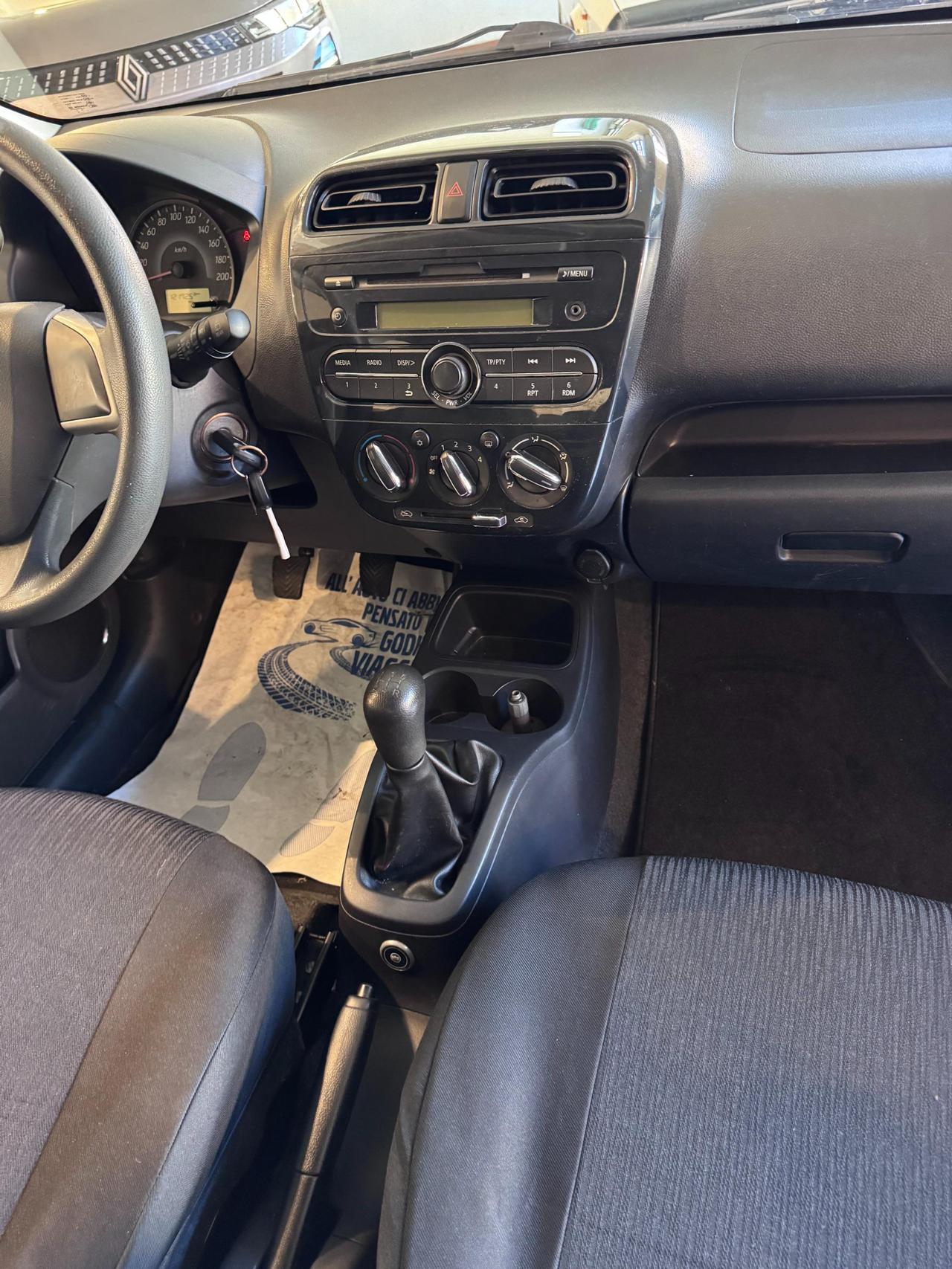 Mitsubishi Space Star 1.0 cleartec Intense bi-fuel Gpl