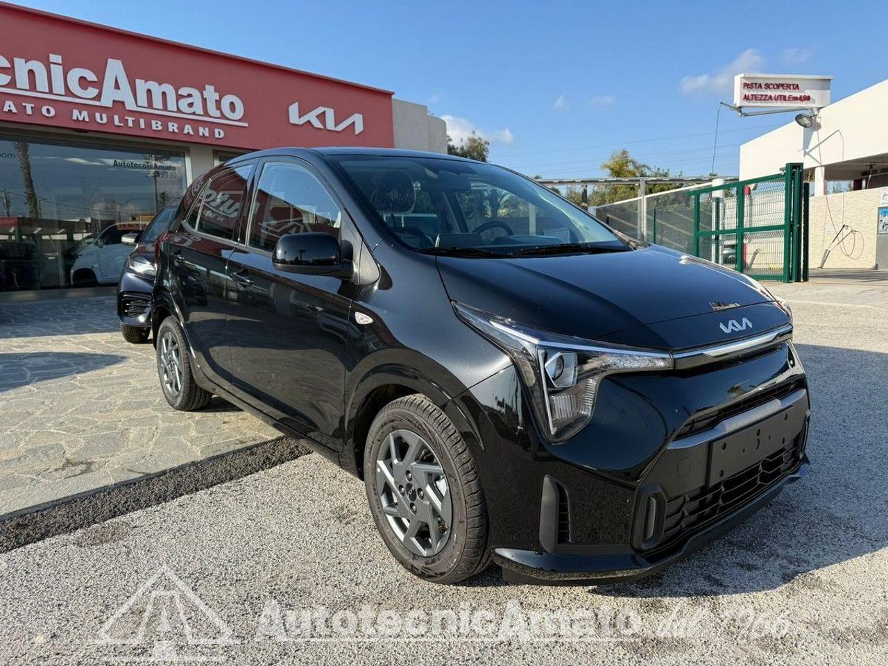 Kia Picanto 1.0 GDi 5 porte Urban