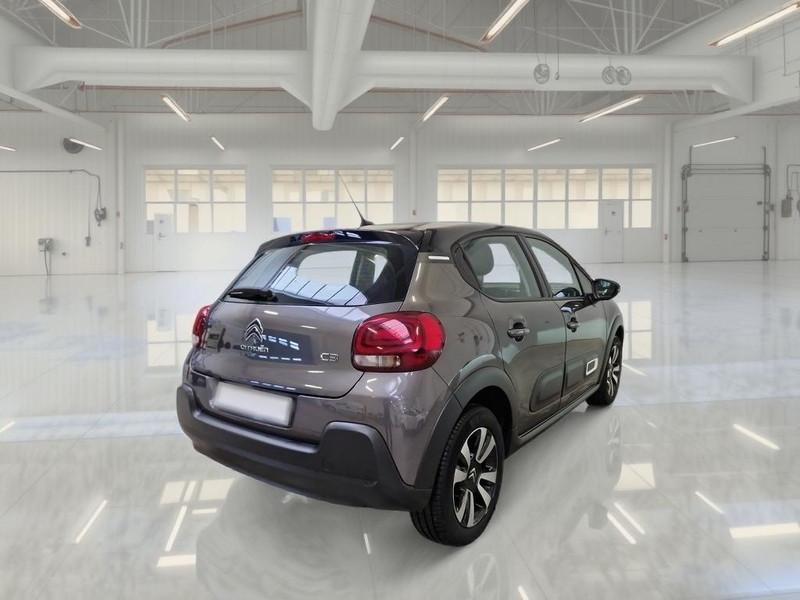 CITROEN C3 PURETECH 83 SES SHINE NEO PATENTATI 5 PORTE BERLINA