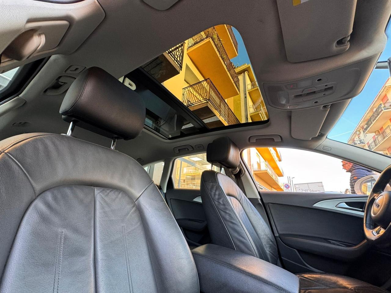 Audi A6 Avant 2.0 TDI 190 CV ultra S tronic TUA DA 175€ ANTICIPO 0