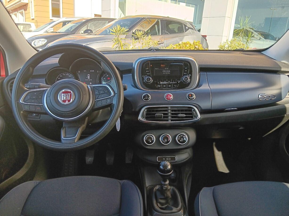 Fiat 500 X Cult 1.0 T3 (120 cv)