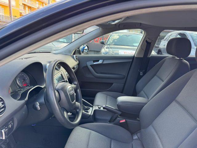 AUDI A3 SPB 2.0 TDI F.AP. Ambition