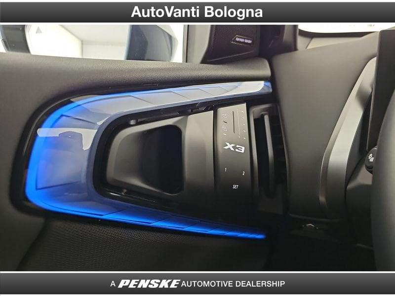 BMW X3 X3 xdrive30e MSport Pro auto