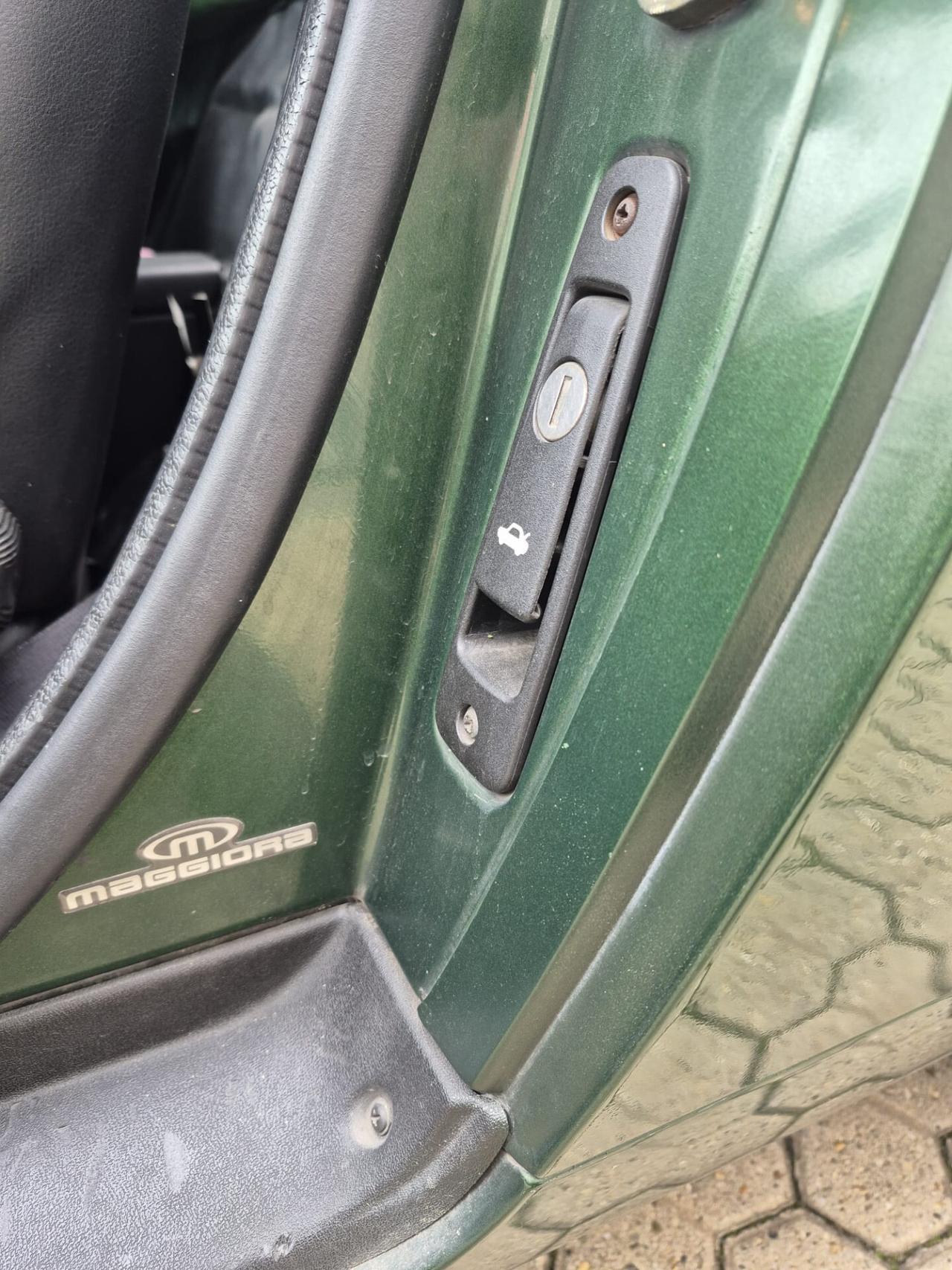 Fiat Barchetta 1.8 16V