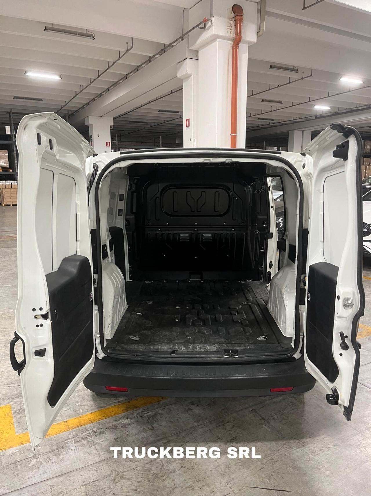 Fiat Doblò Cargo 1.6 MJT 105CV 2022– 94.000 KM – Unicoproprietario
