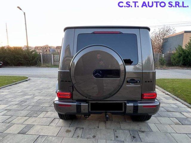 MERCEDES-BENZ G 63 AMG S.W. PARI AL NUOVO !!!