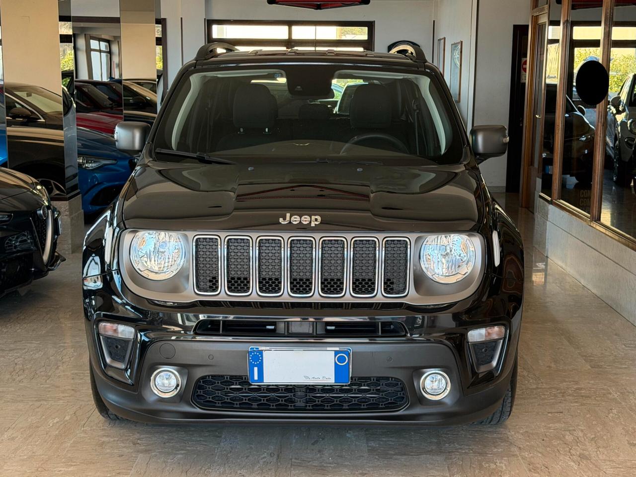 Jeep Renegade 2WD 1.6 M.JET 130 cv. LIMITED