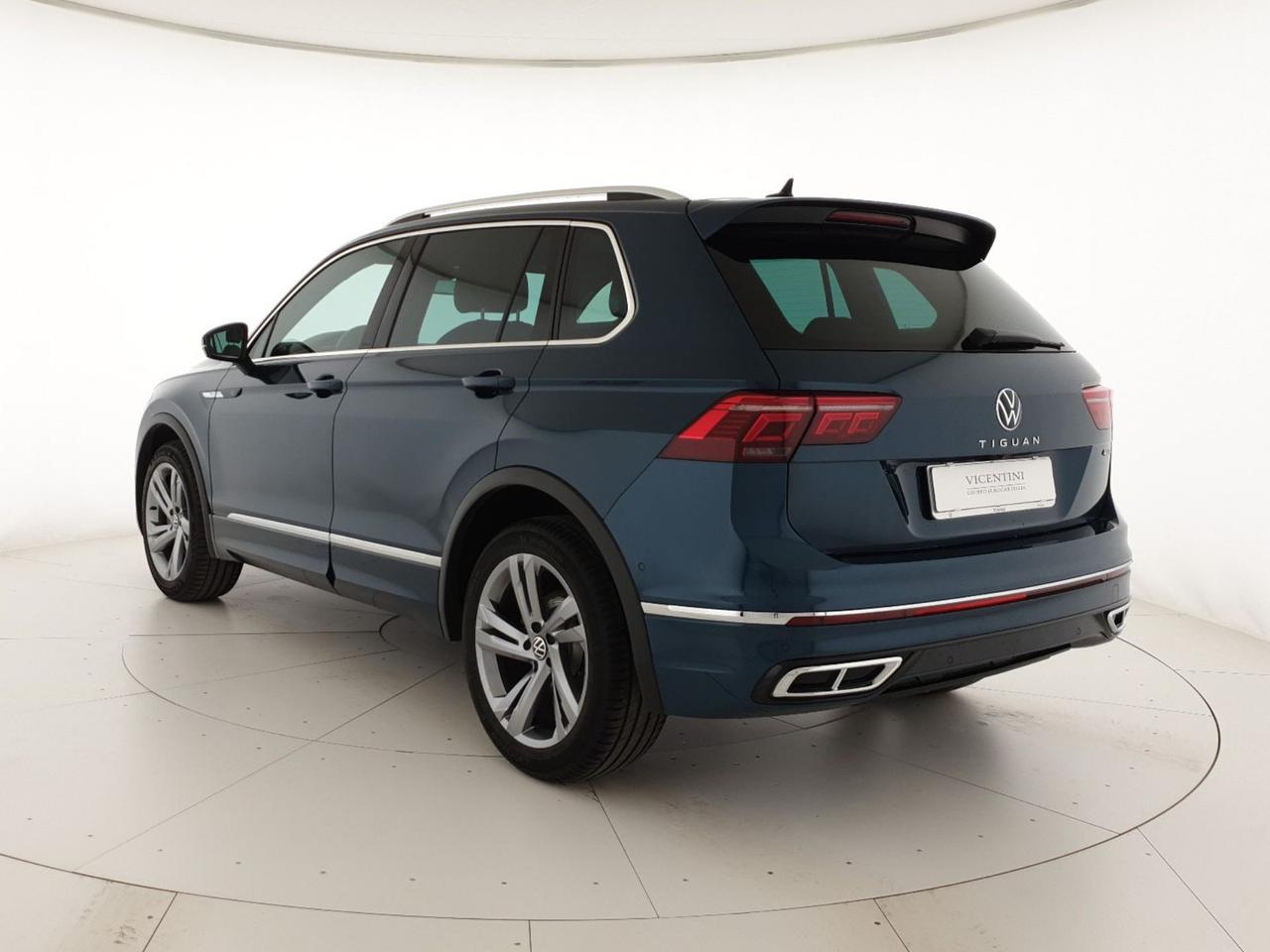 Volkswagen Tiguan 2.0 tdi r-line 4motion 200cv dsg