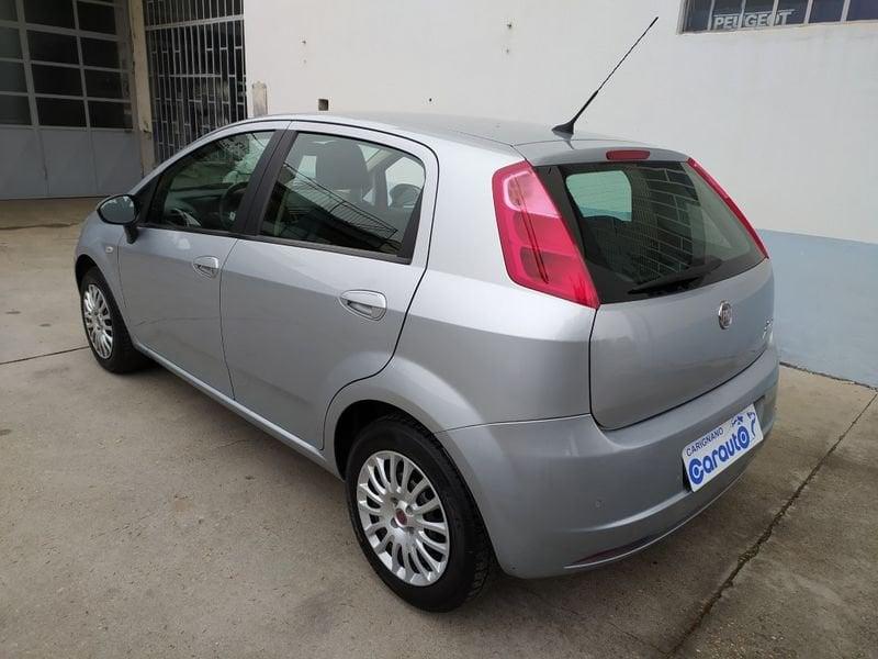 FIAT Grande Punto 1.4 GPL 5p Dynamic