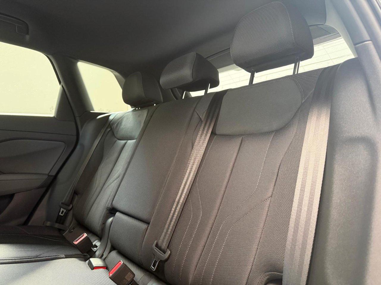 Audi Q3 1.5 tfsi mhev S line edition 150cv s-tronic