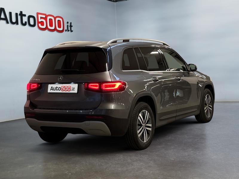 Mercedes-Benz GLB 180 d Automatic Business