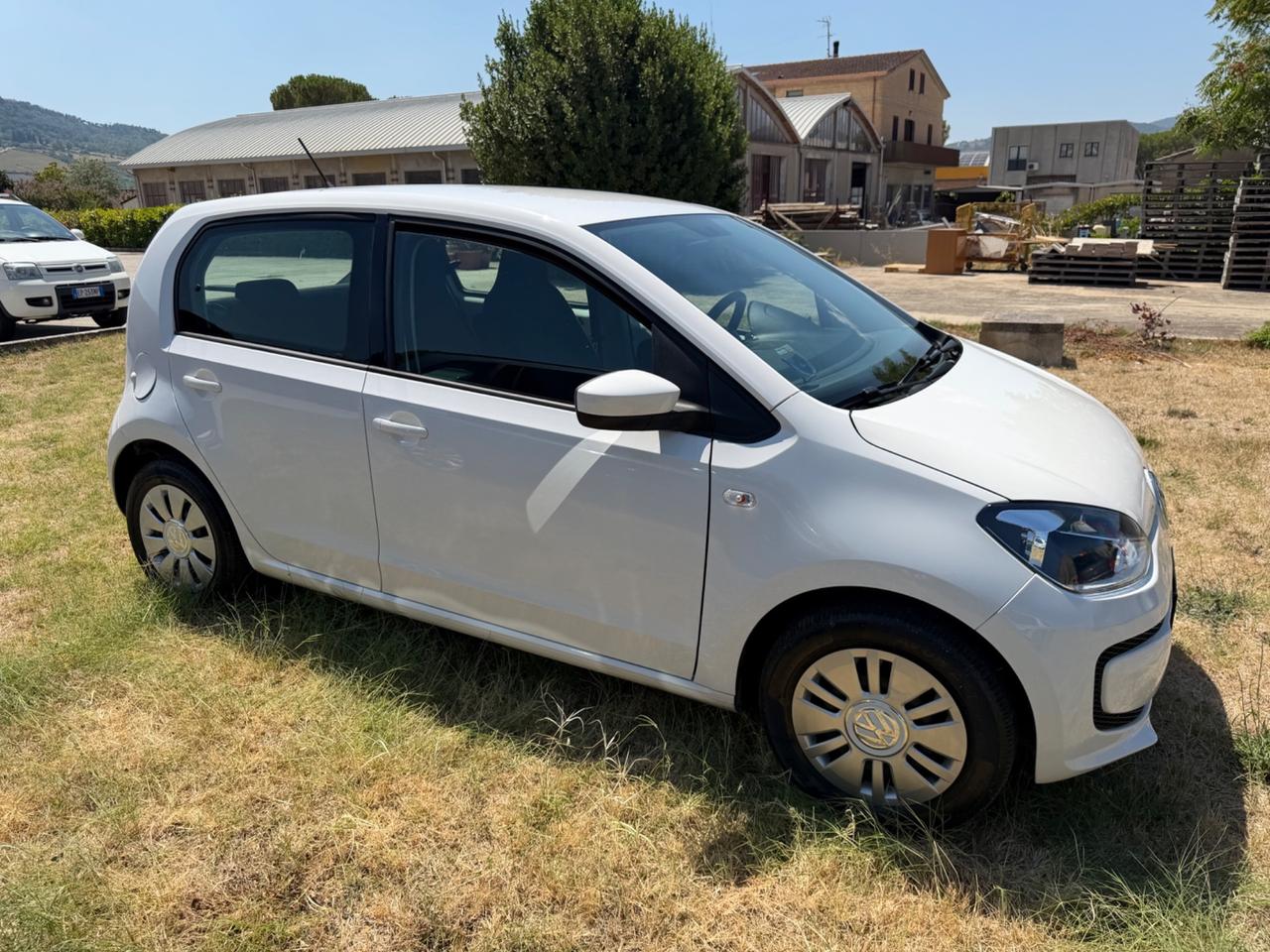 Volkswagen up! 1.0 5p. eco take BlueMotion Technology