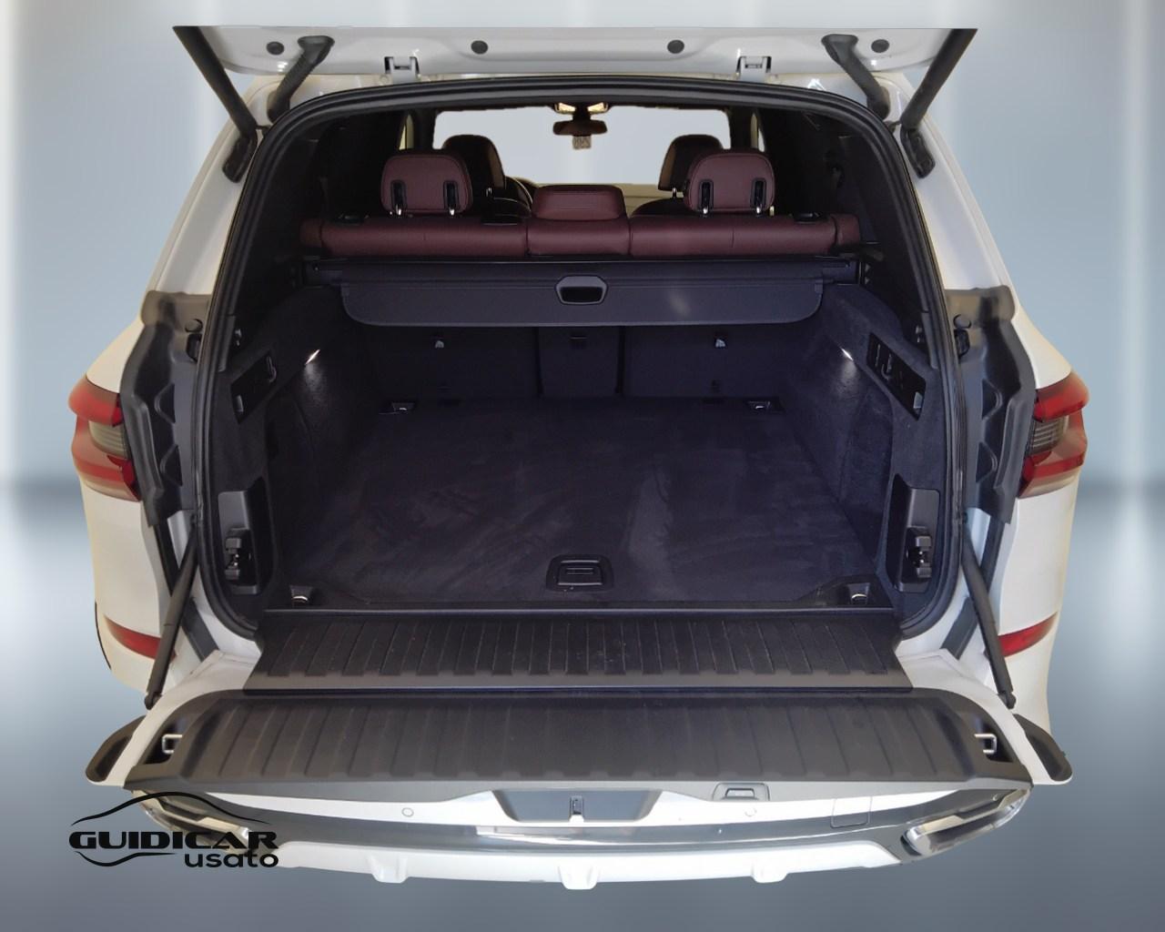 BMW X5 G05 2018 - X5 xdrive30d mhev 48V Msport auto