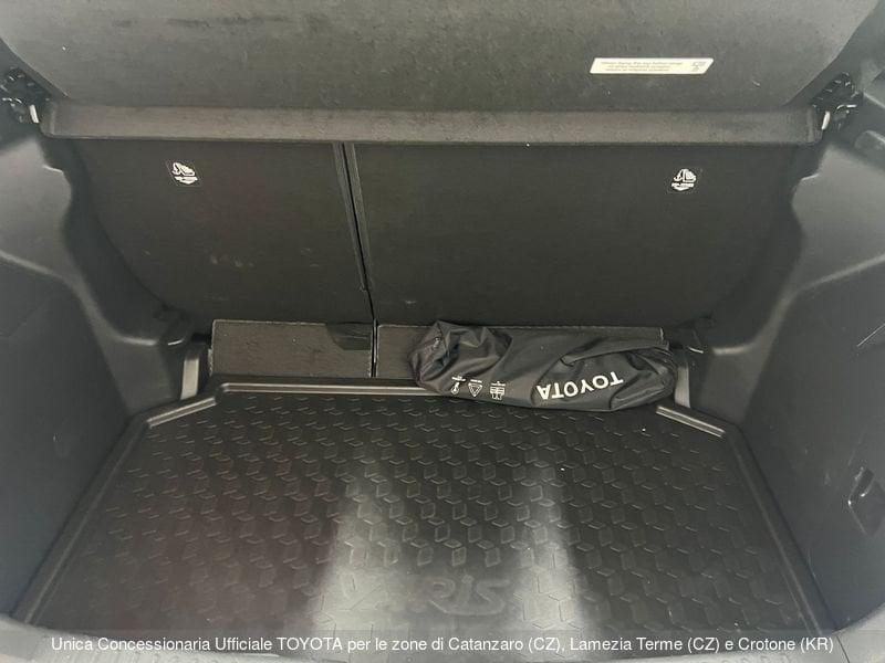 Toyota Yaris 1.0 5 porte Trend