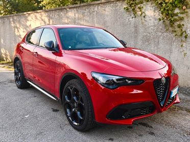 Alfa Romeo Stelvio 2.2 veloce iva esposta