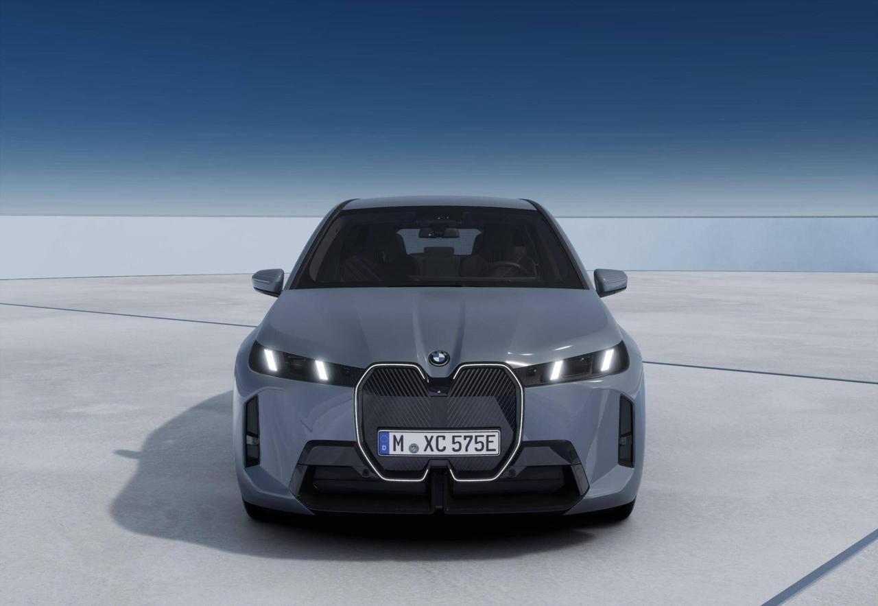 BMW iX xDrive45 MSport Pro